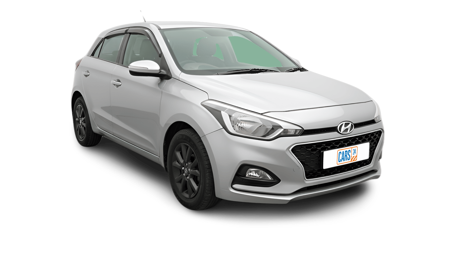2019 Hyundai Elite i20 - Hatchback - Petrol - Manual - ₹4.00 lakh